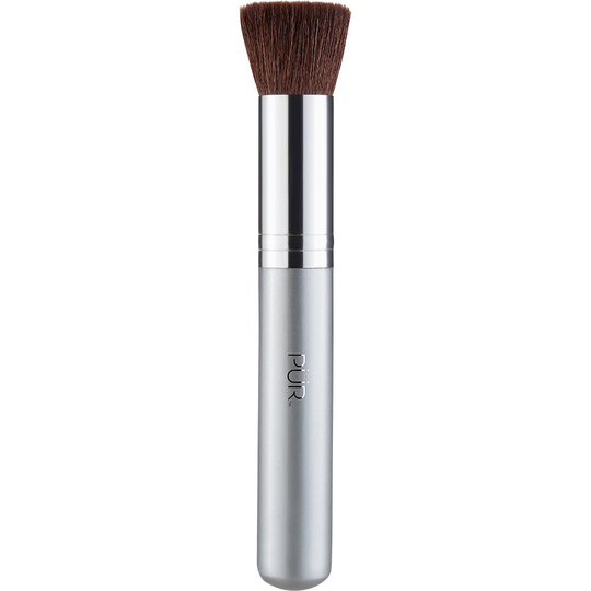 Chisel Brush, PÜR Foundation & Puder