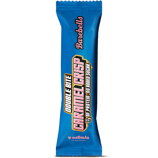Barebells Double Bite Protein Bar Double Bite Caramel Crisp 55 g