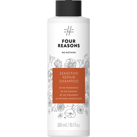 Sensitive Repair Shampoo, 300 ml Four Reasons Schampo