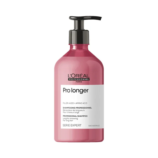 Série Expert Pro Longer Shampoo, 500 ml
