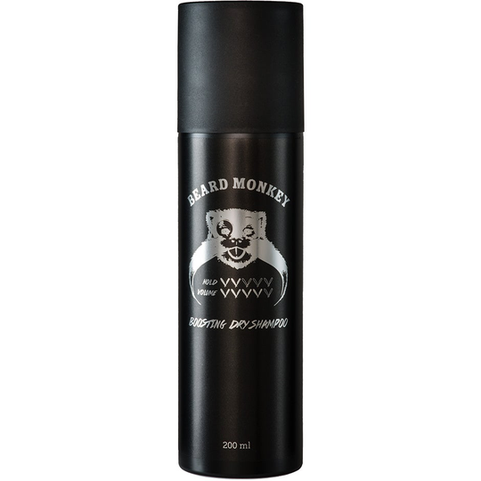 Beard Monkey Boosting Dry Shampoo, 200 ml Beard Monkey Torrschampo
