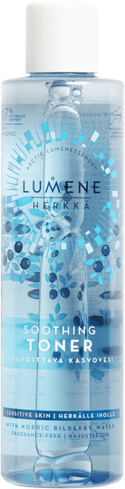 Lumene Herkkä toner 200 ml