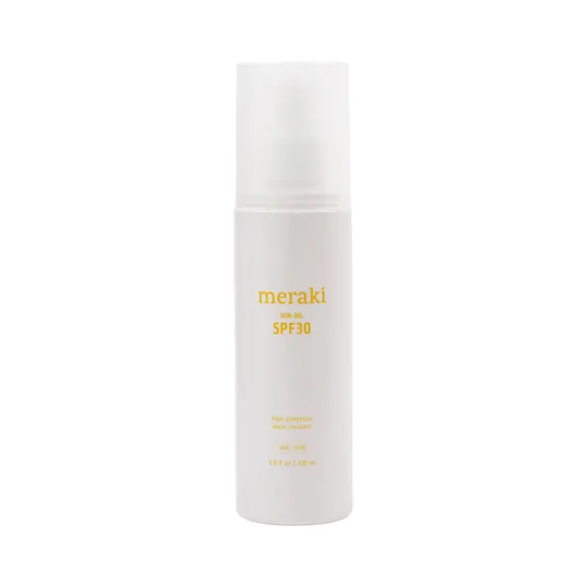 Sololja, Mildly scented SPF30