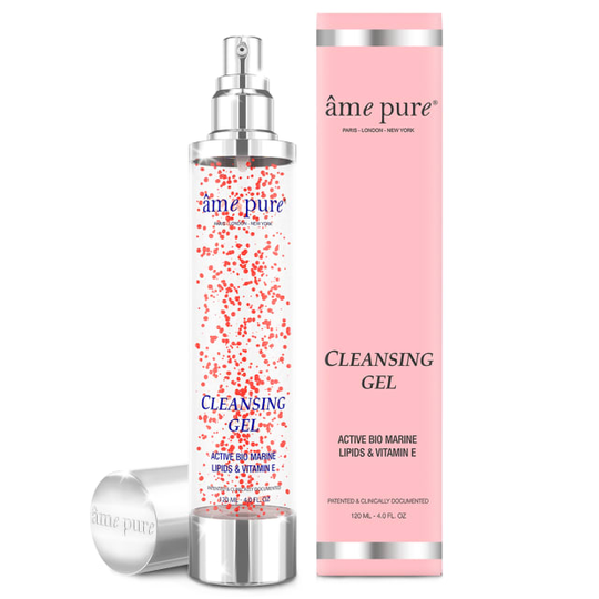 Cleansing Gel, Lipids & vitamin E 120ml