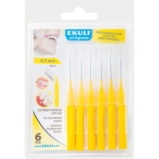 EKULF PH Supreme PH Supreme 0,7mm 6 st