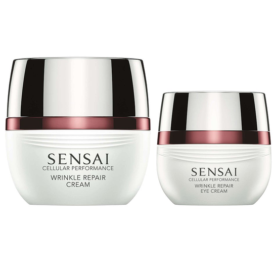 Cellular Performance Wrinkle Repair, Sensai Dagkräm
