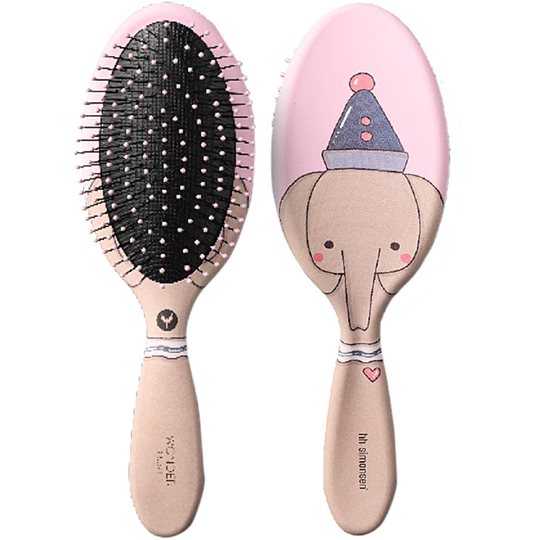 Kids Elefant Brush, HH Simonsen Hårborstar