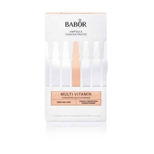 BABOR Ampoule Concentrates Multi Vitamin 7 x 2 ml