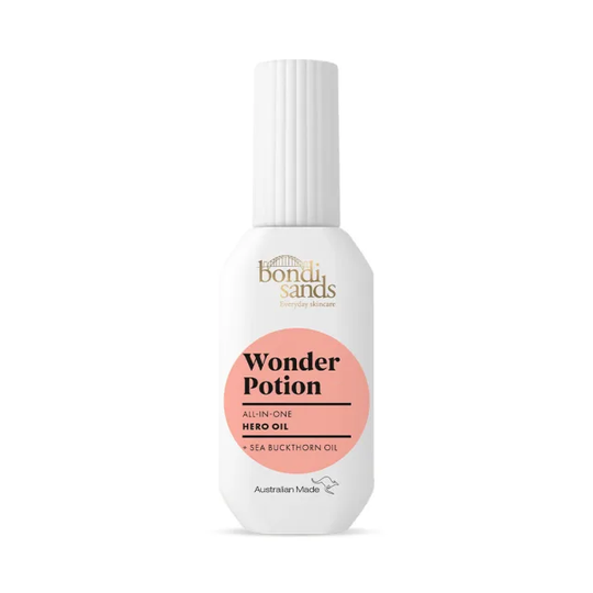Wonder Potion Hero Oil