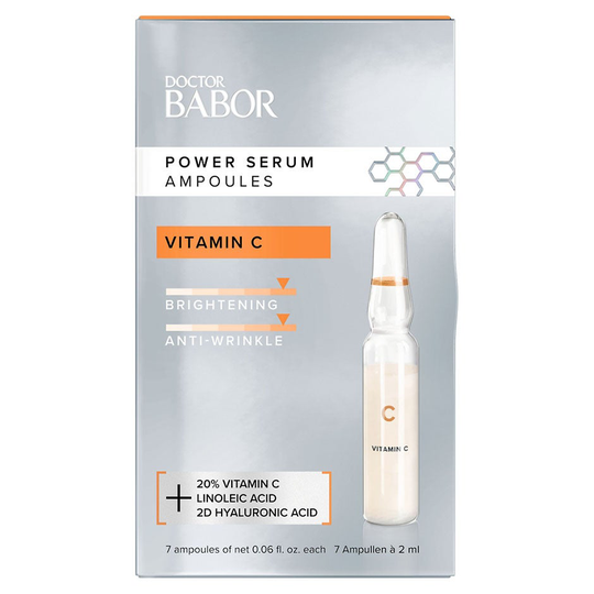 Doctor Babor Ampoule Vitamin C, 14 ml Babor Ansiktsserum