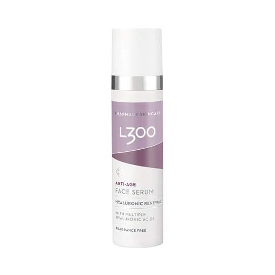 Hyaluronic Renewal Anti-Age Face Serum