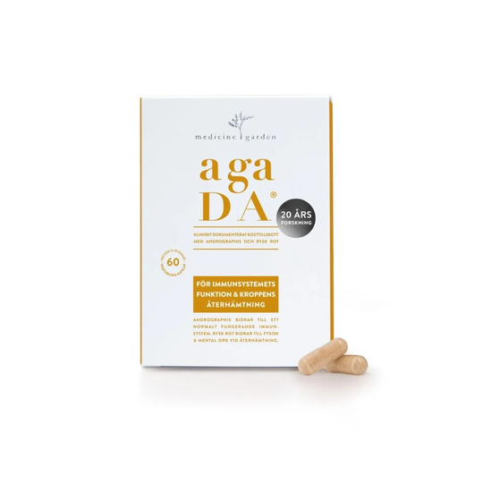 MedicineGarden agaDA® 60 kaplsar