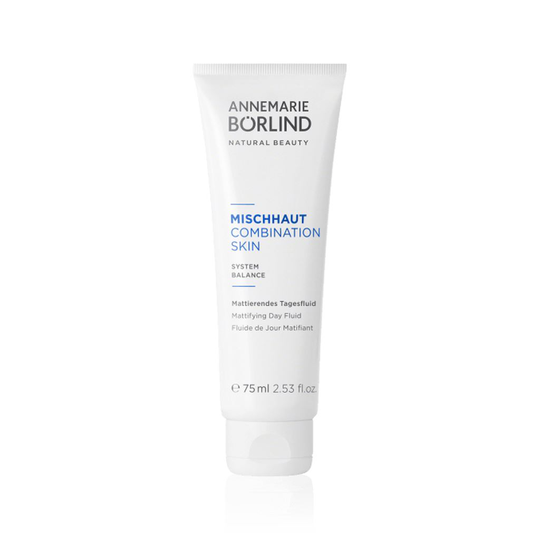 ANNEMARIE BÖRLIND Combination Skin Mattifying Day Fluid 75 ml