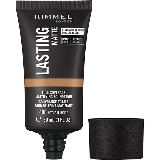 Lasting Matte Foundation, Rimmel London Foundation