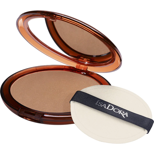 Bronzing Powder, IsaDora Bronzer