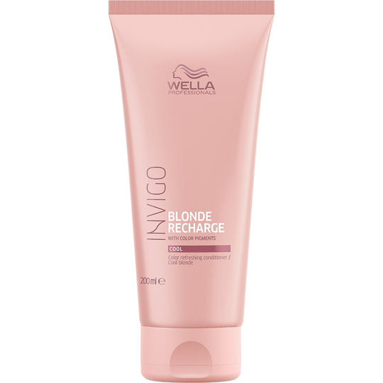 INVIGO Cool Blond Conditioner, 200 ml Wella Conditioner - Balsam