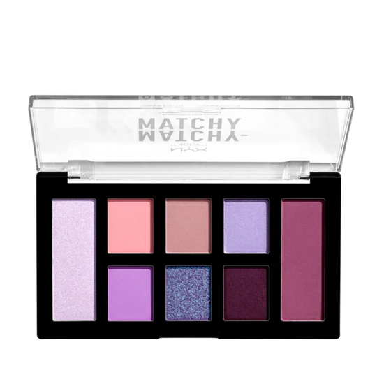 Matchy-Matchy Monochromatic Color Palette