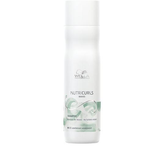 NUTRICURLS, 250 ml Wella Schampo