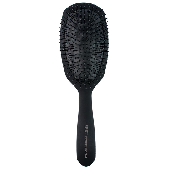 Epic Pro Deluxe Detangler Black, WetBrush Utredningsborste