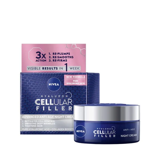 Hyaluron Cellular Filler Firming Night Cream