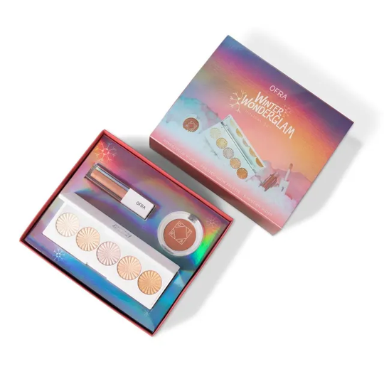 Winter Wonderglam Set - Ofra - Holiday 2021