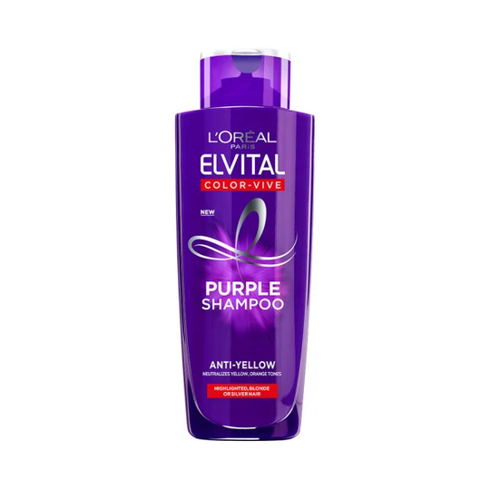 Colorvive Purple Shampoo