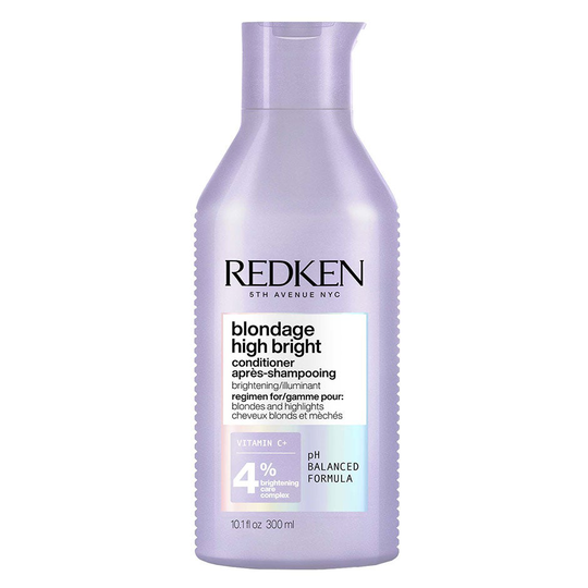 Blondage High Bright Conditioner, 300 ml Redken Conditioner - Balsam