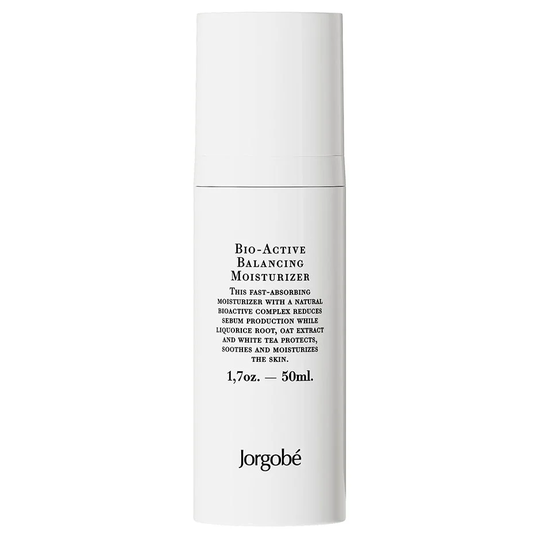 Bio-Active Balancing Moisturizer, 50 ml Jorgobé Dagkräm