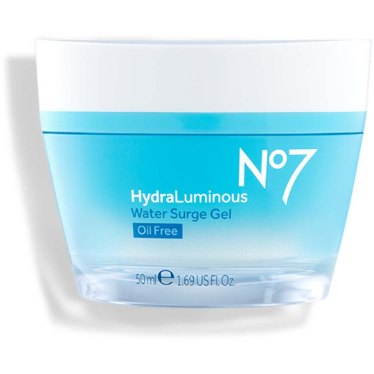 Hydraluminous Water Surge Gel, 50 ml No7 Dagkräm