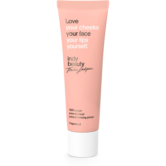 INDY BEAUTY pore me away! pore-minimising primer 30 ml