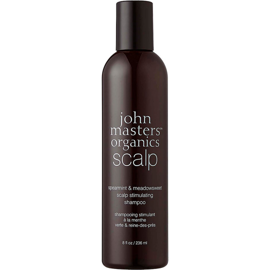 John Masters Organics Spearmint & Meadowsweet Scalp Stimulating Shampoo, 236 ml John Masters Organics Schampo