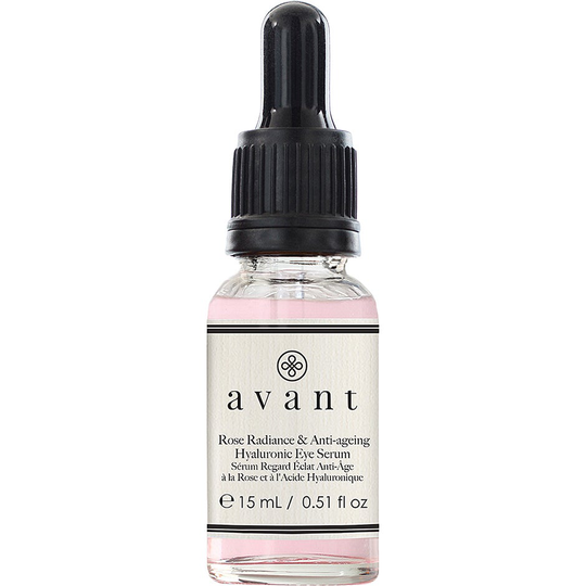 Rose Radiance & Anti-ageing Hyaluronic Eye Serum, 15 ml Avant Skincare Ögonkräm