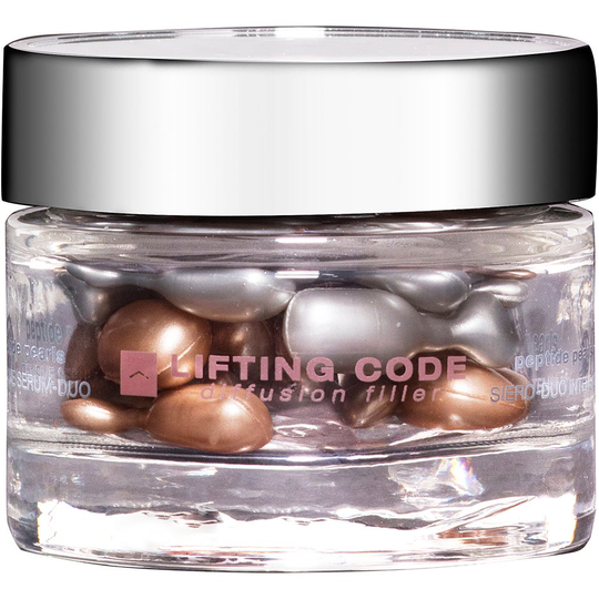 Lifiting Code Peptide Pearls, Bioline Serum & Ansiktsolja