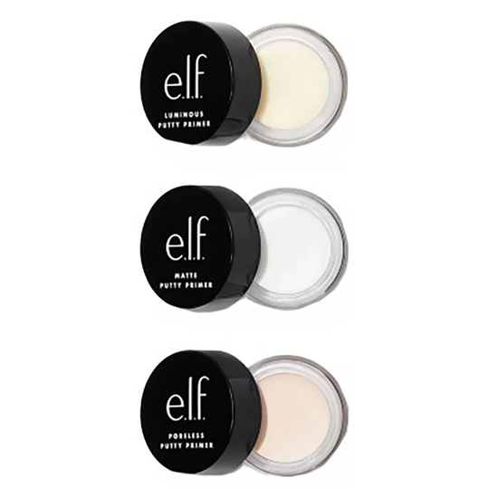 Putty Primer Trio, e.l.f. Primer