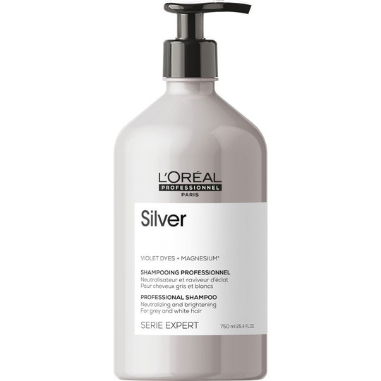Serie Expert Silver Shampoo, 750 ml L'Oréal Professionnel Schampo