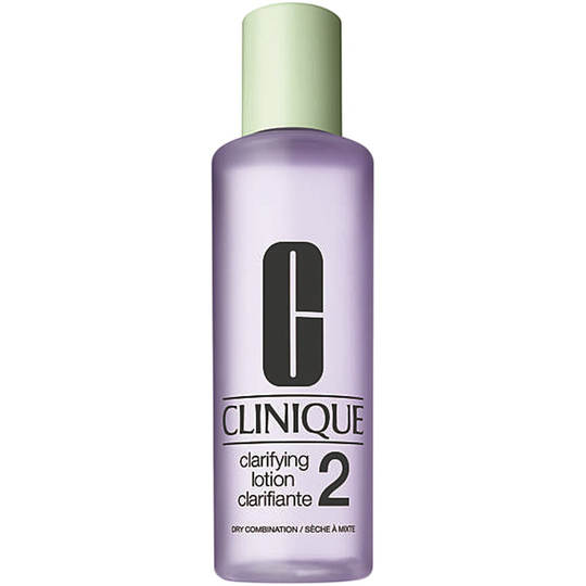 Clinique Clarifying Lotion 2, 400 ml Clinique Peeling & Ansiktsskrubb