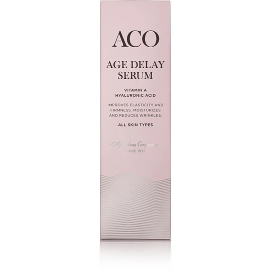 ACO Age Delay Serum 30 ml