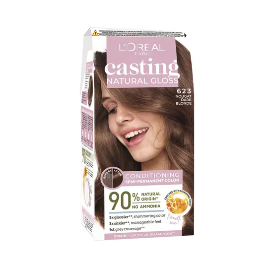 L'Oreal Paris Casting Creme Natural Gloss