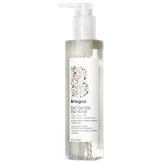 Oat Milk Ultra Soothing Shampoo, 236 ml Briogeo Schampo