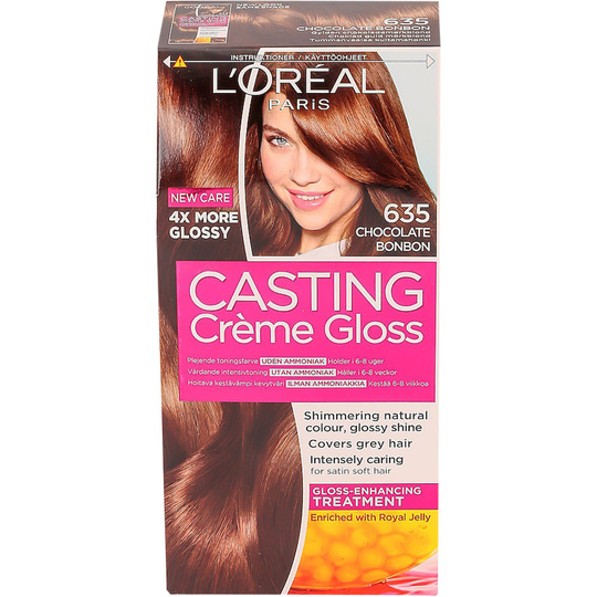 Casting Creme Gloss, L'Oréal Paris Färg
