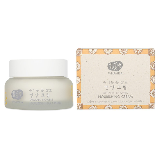 Whamisa Nourishing Cream 50 ml