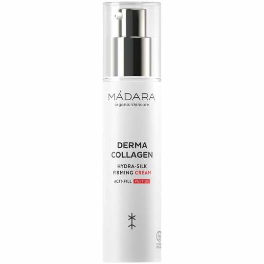 MÁDARA Derma Collagen Hydra-Silk Firming Cream (50 ml)