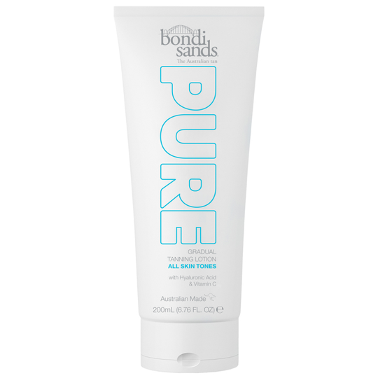 Bondi Sands Pure Gradual Tanning Milk (200ml)