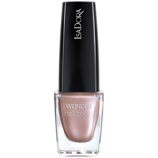 IsaDora Wonder Nail Polish Rose Gold