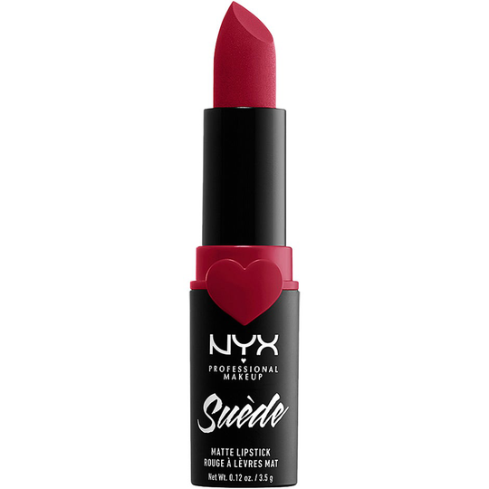 Suede Matte Lipstick, 3.5 g NYX Professional Makeup Läppstift