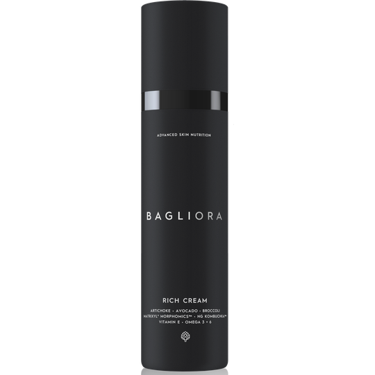 Bagliora Nourishing Anti-Age Rich Cream 50 ml
