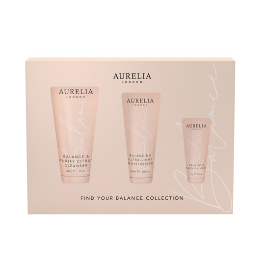 AURELIA LONDON Find Your Balance Collection 1 st