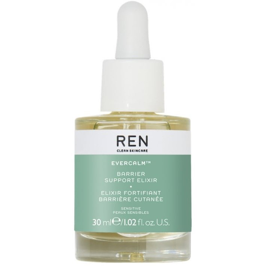 REN Skincare Evercalm™ Barrier Support Elixir 30 ml
