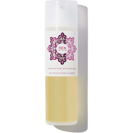 REN Skincare Moroccan Rose Otto Body Wash 200 ml
