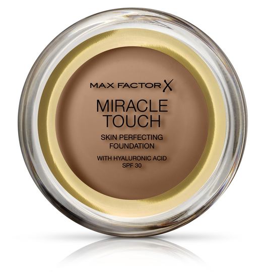 Max Factor Miracle Touch Miracle Touch Foundation 097 Toast almond